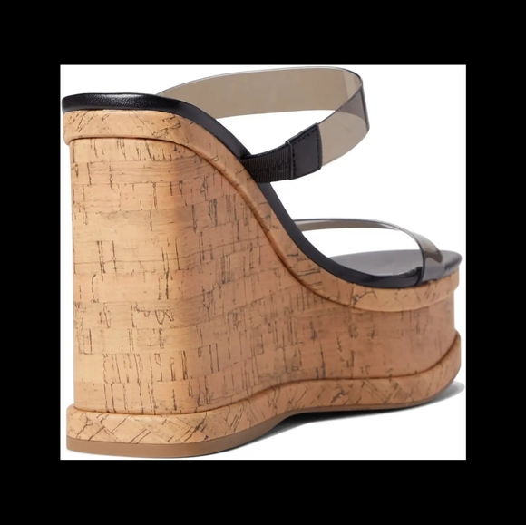 Nine West Rapp Platform Sandal - Picture 5 of 5